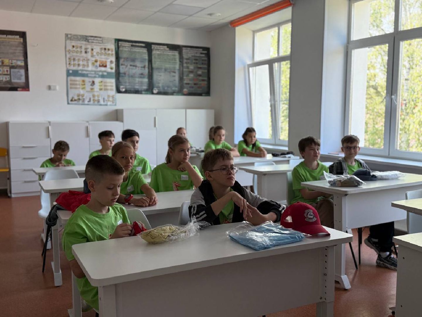 дубна, летняя школа, лицей кадышевского,