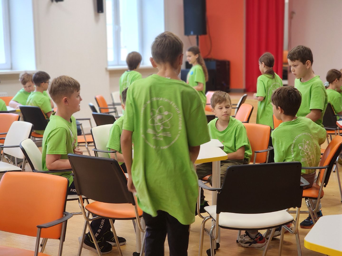 дубна, летняя школа, лицей кадышевского,