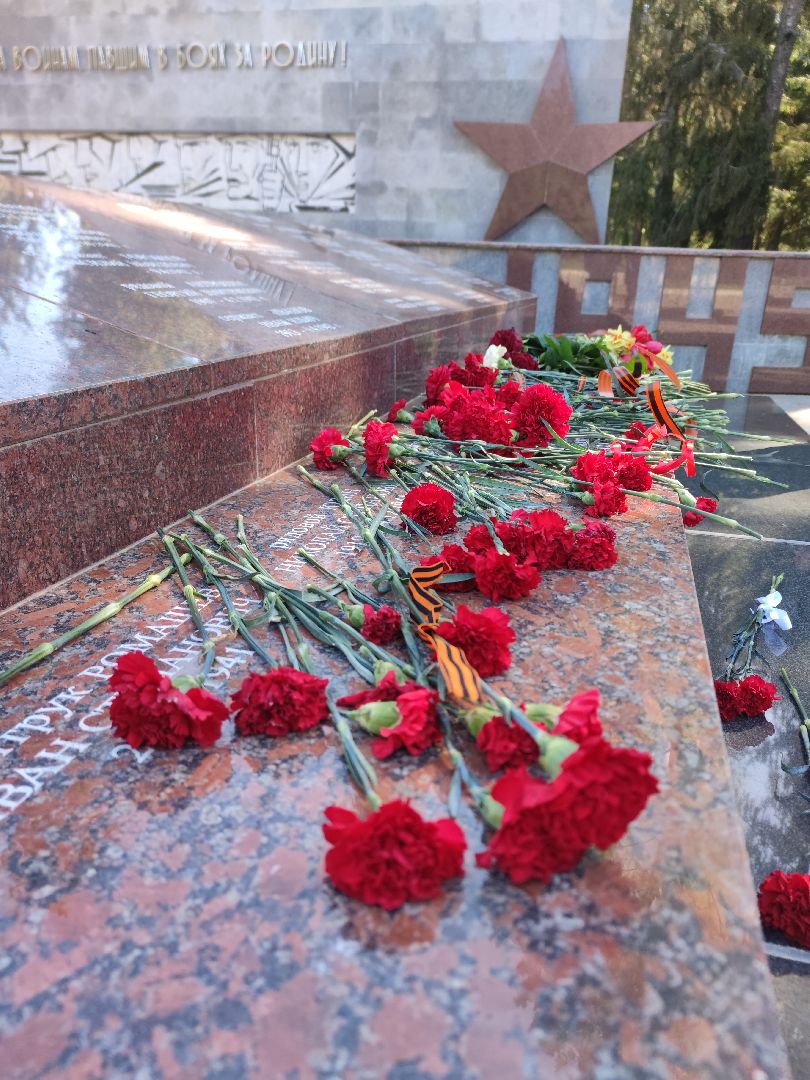 Вахта памяти, школа, дети, Дубна