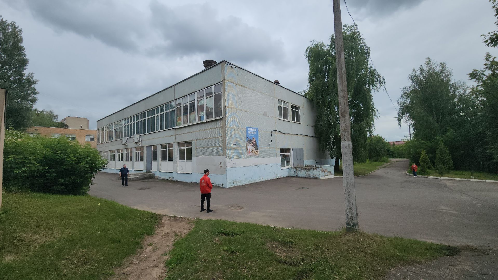 люберцы, дзержинский, выездная администиация, глава городского округа люберцы владимир волков, новая школа в дзержинске,