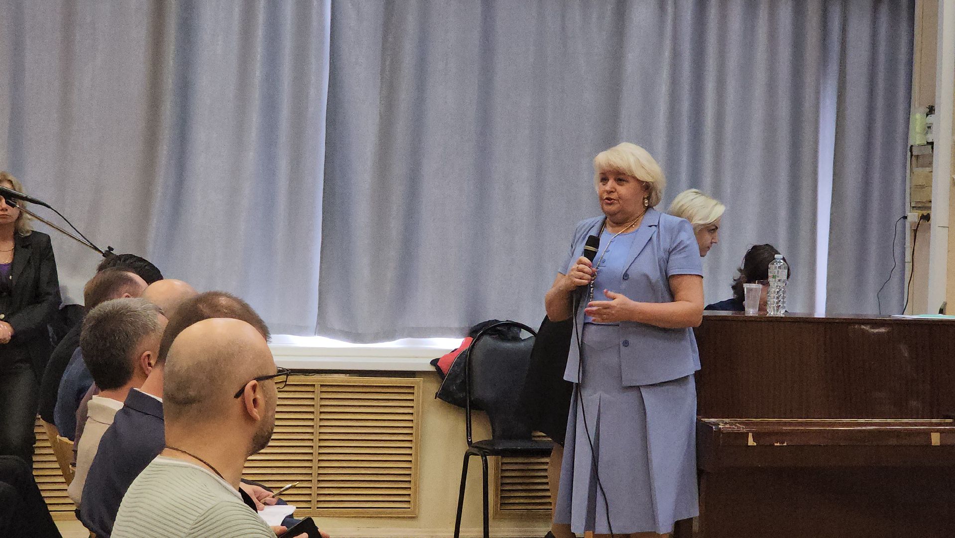 люберцы, дзержинский, выездная администиация, глава городского округа люберцы владимир волков, новая школа в дзержинске,