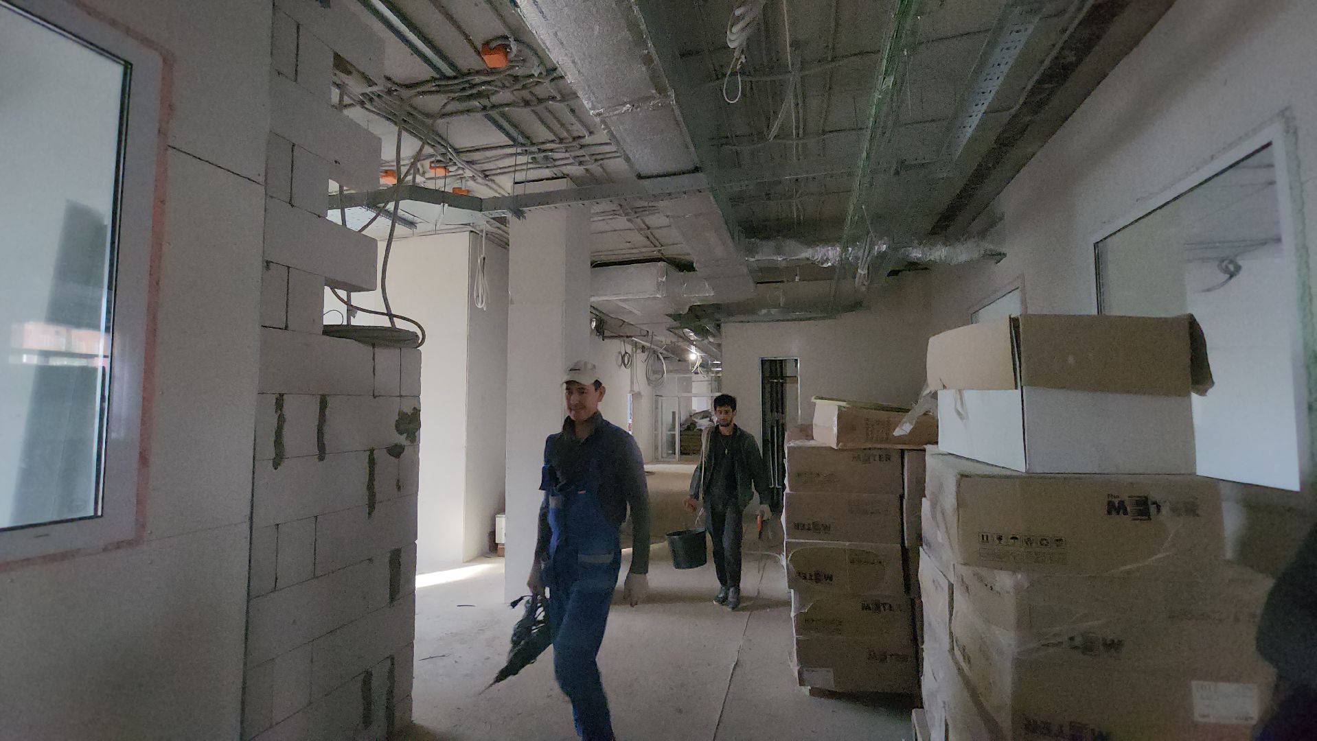 люберцы, дзержинский, выездная администиация, глава городского округа люберцы владимир волков, новая школа в дзержинске,