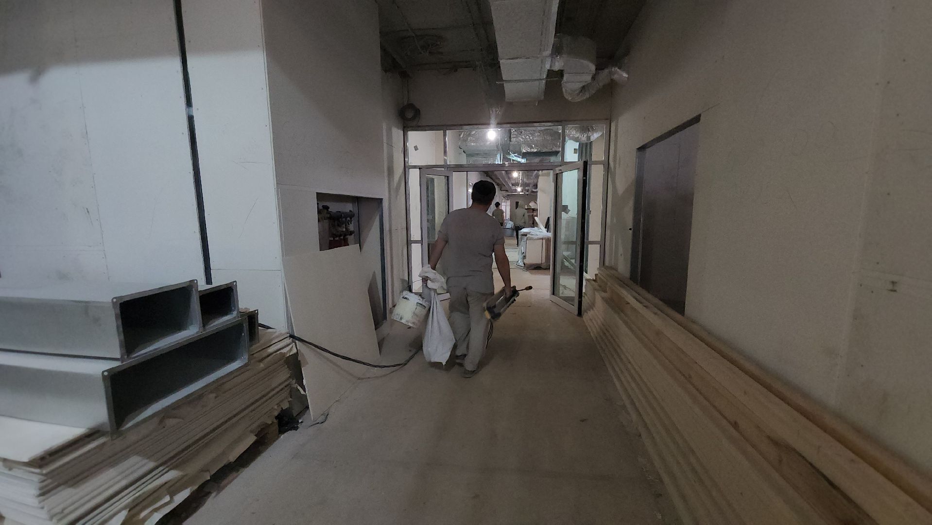 люберцы, дзержинский, выездная администиация, глава городского округа люберцы владимир волков, новая школа в дзержинске,