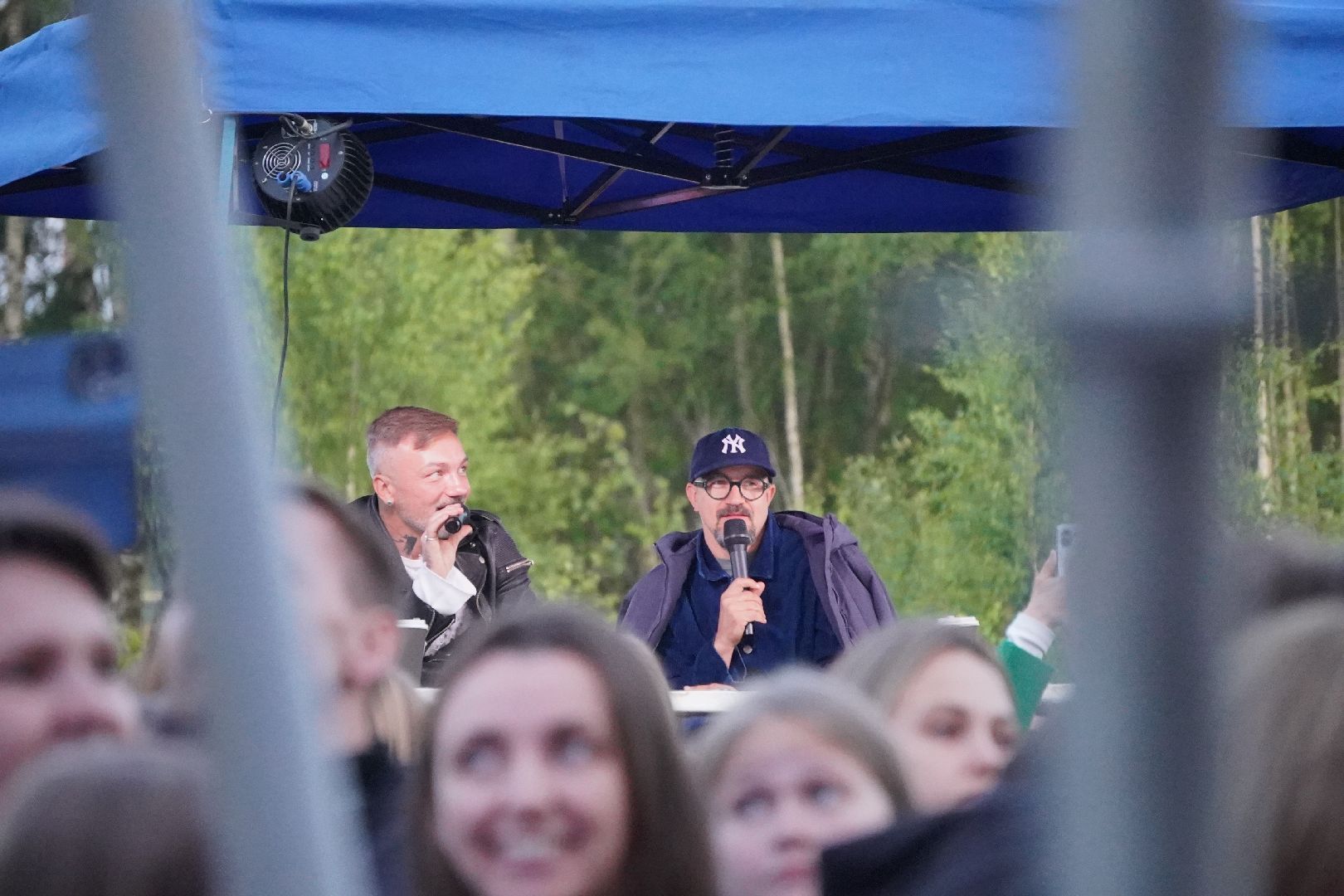 павлово-посадский городской округ, парк , город танцует в парках,