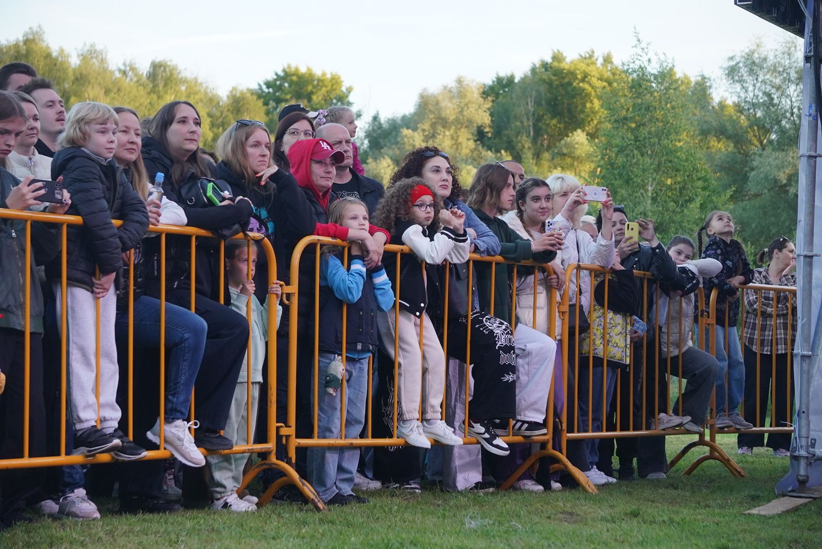 павлово-посадский городской округ, парк , город танцует в парках,