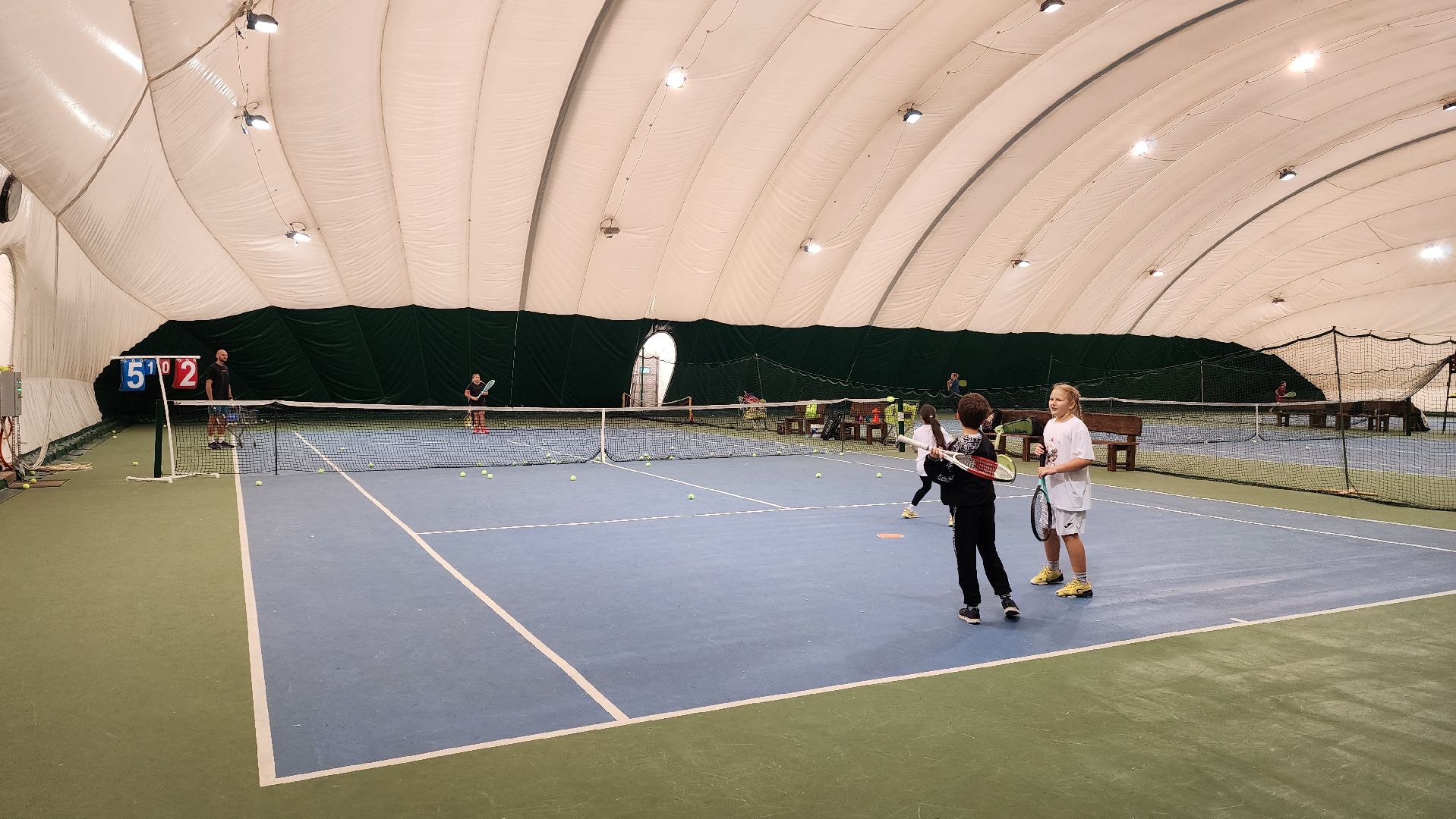 истра, теннис, спортивная школа,