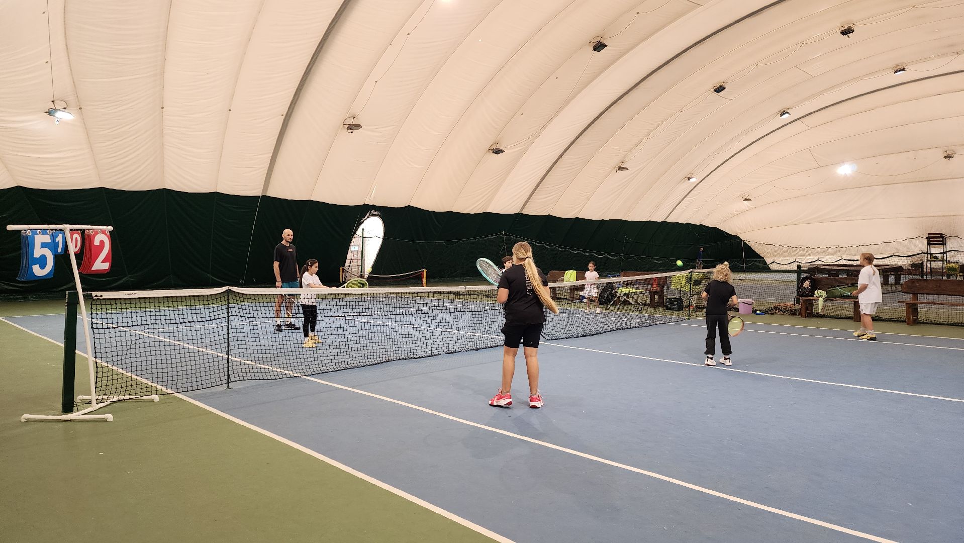 истра, теннис, спортивная школа,