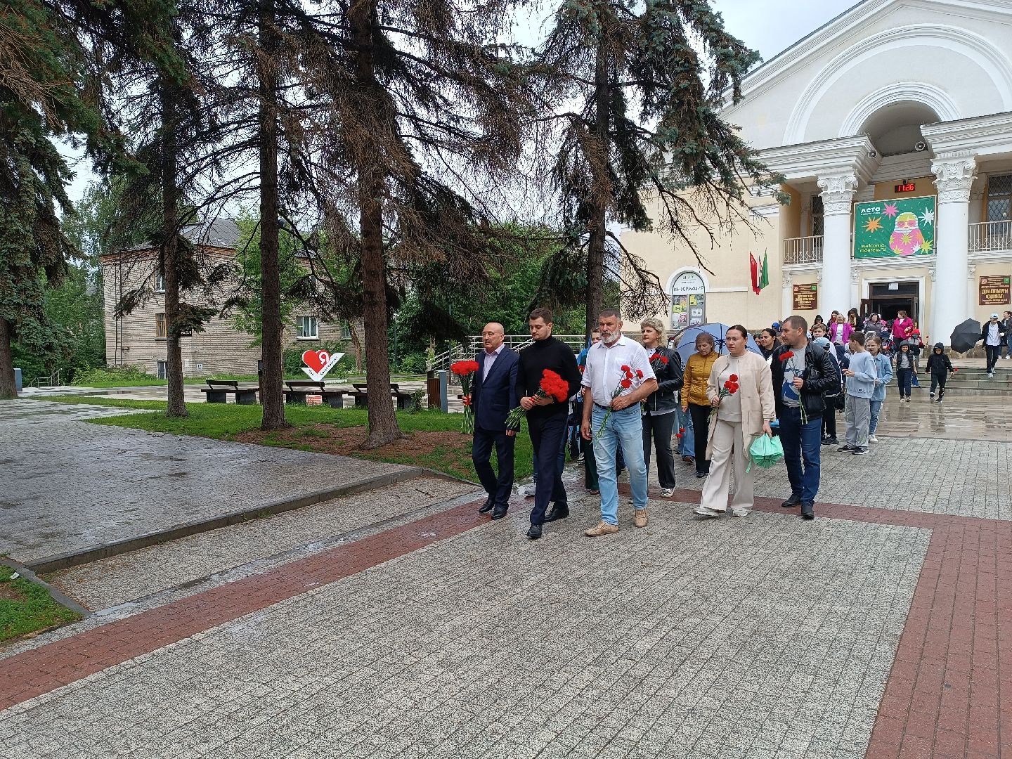 котельники, дк силикат, день памяти и скорби, 22 июня,