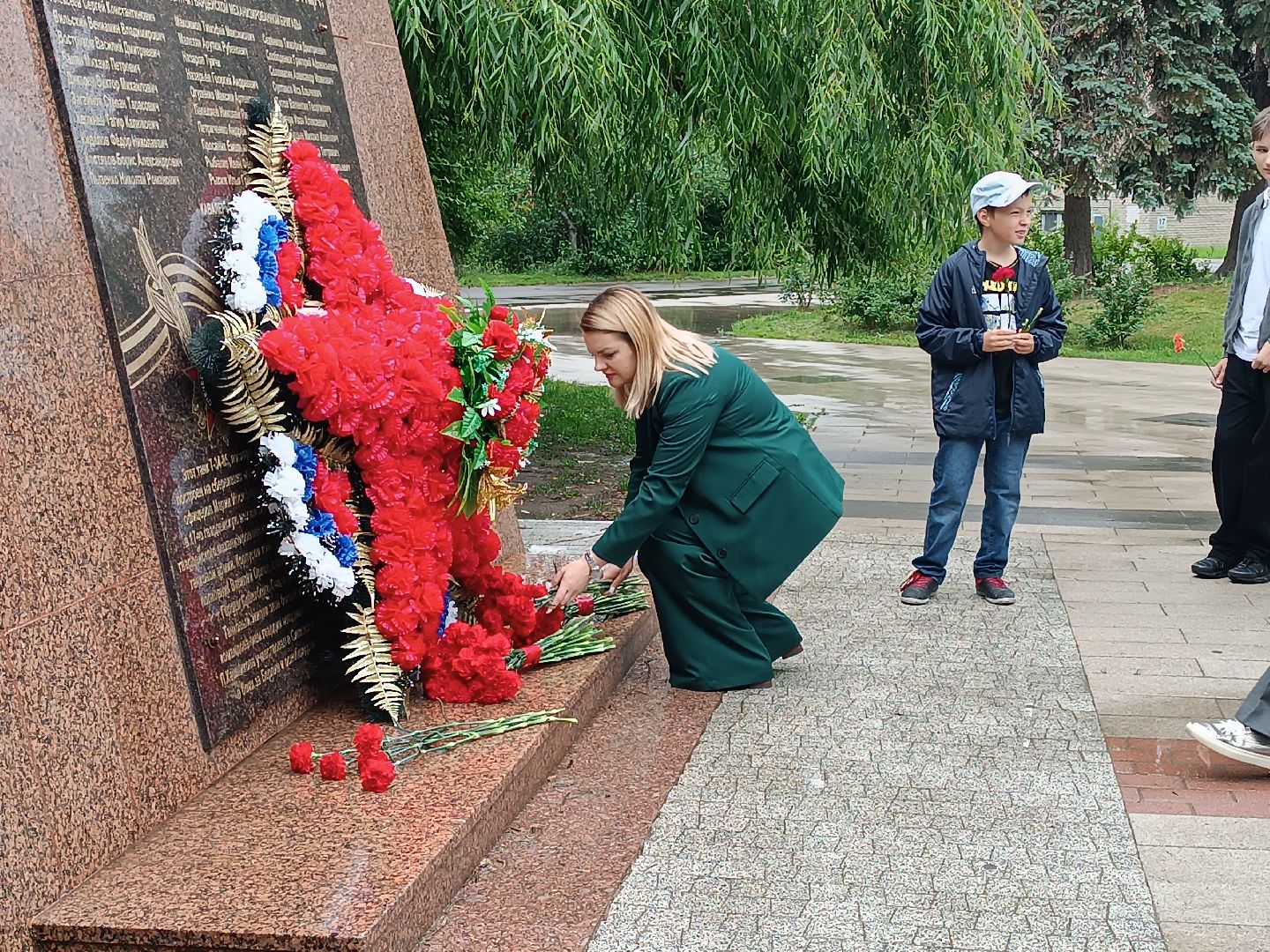 котельники, дк силикат, день памяти и скорби, 22 июня,