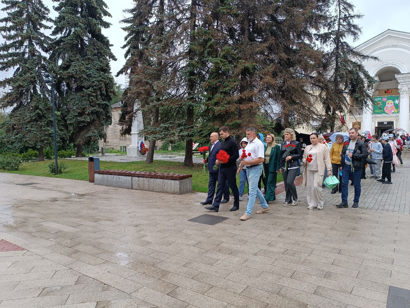 котельники, дк силикат, день памяти и скорби, 22 июня,