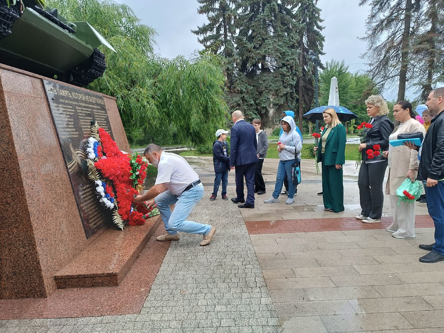 котельники, дк силикат, день памяти и скорби, 22 июня,