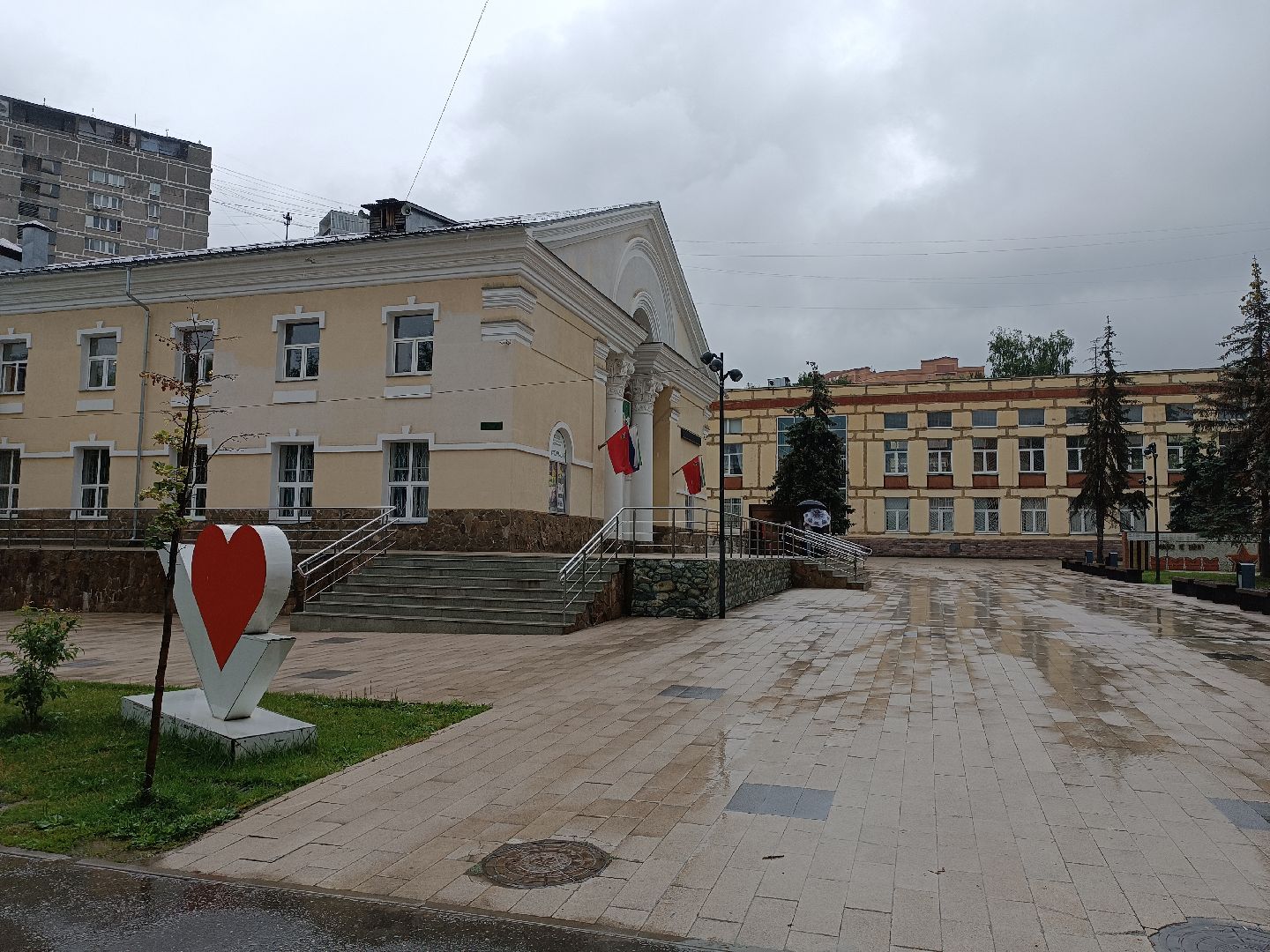 котельники, дк силикат, день памяти и скорби, 22 июня,