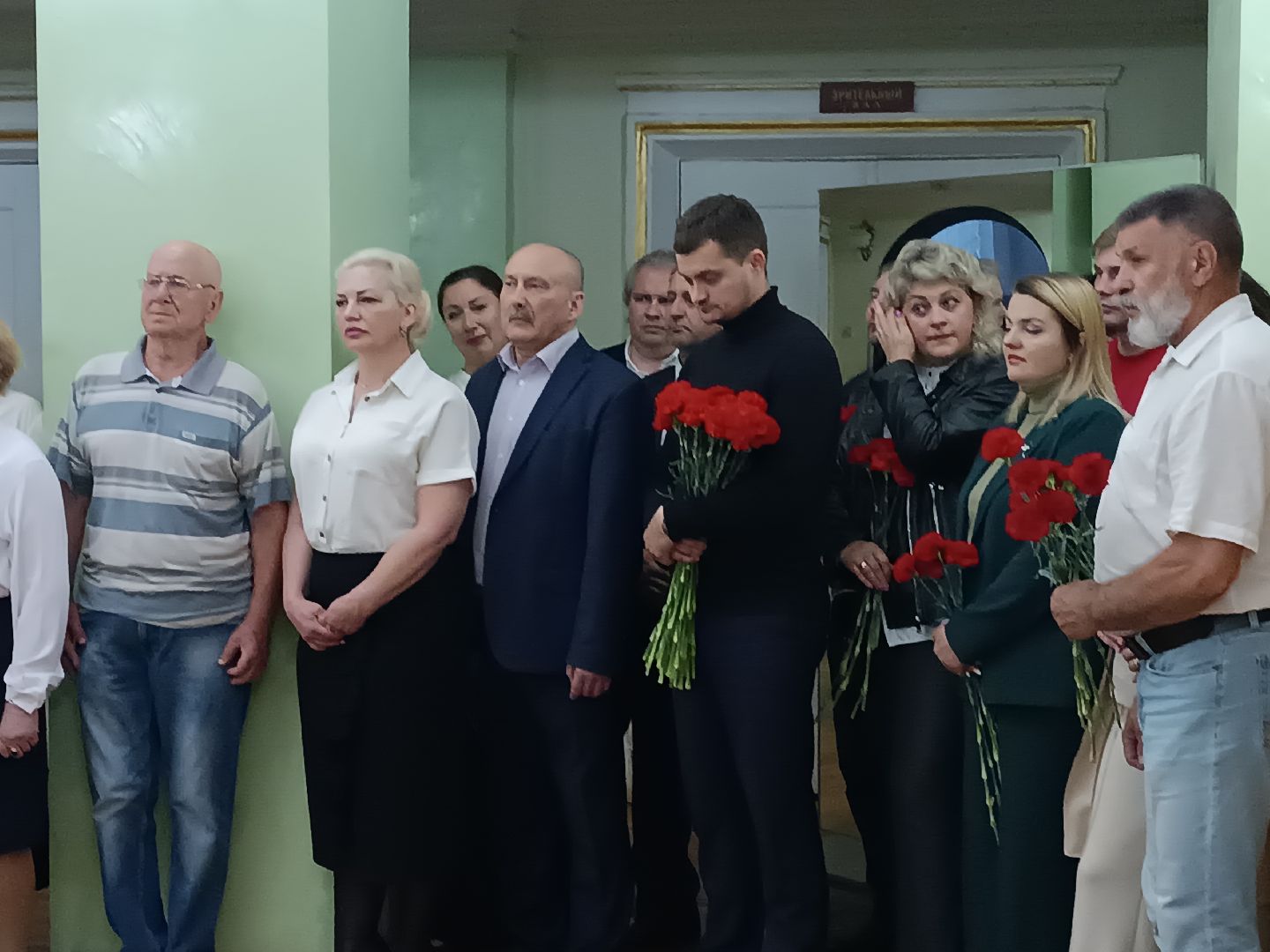 котельники, дк силикат, день памяти и скорби, 22 июня,