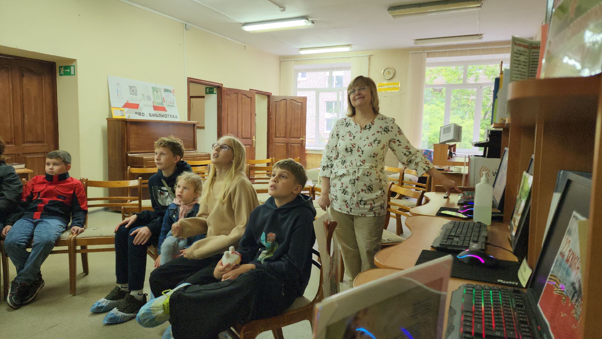 Библиотека , викторина для детей, Сказки, Викторина по сказкам, Лобня,