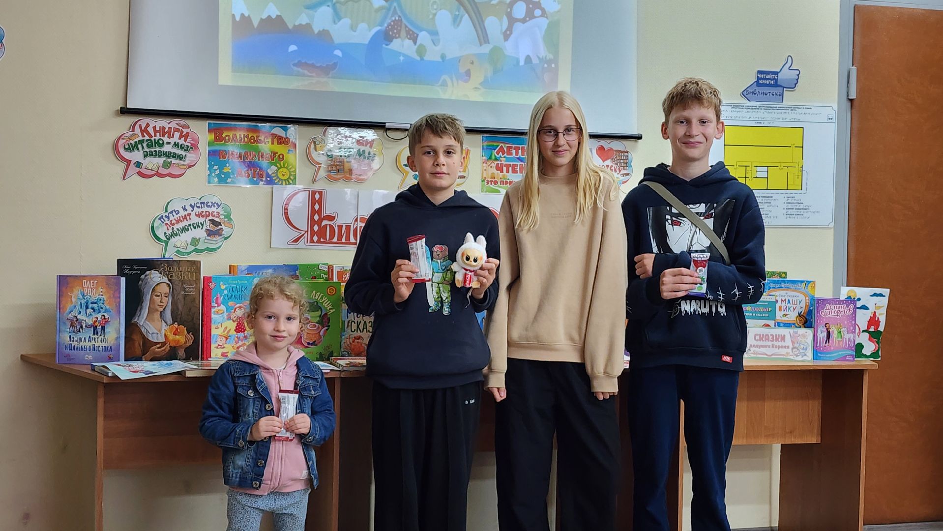 Библиотека , викторина для детей, Сказки, Викторина по сказкам, Лобня,