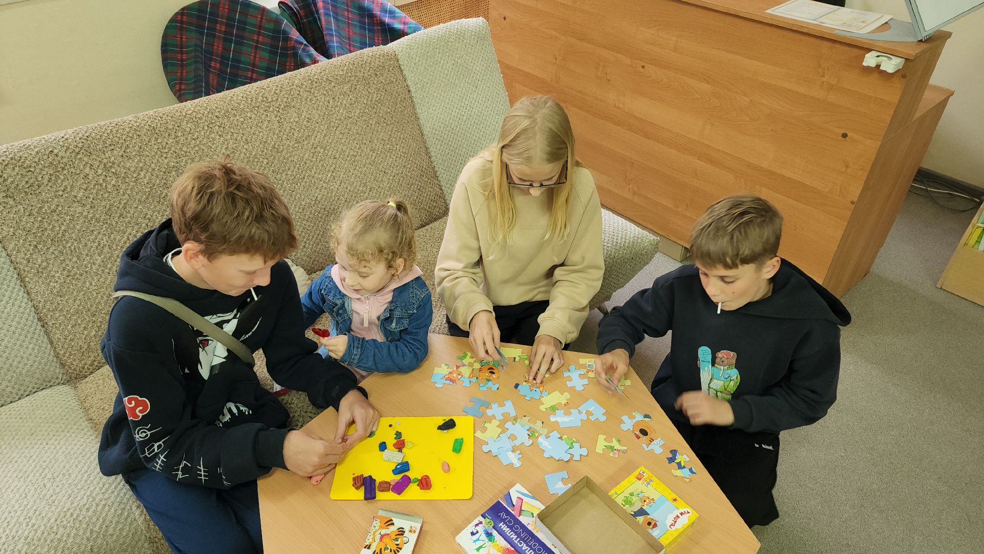 Библиотека , викторина для детей, Сказки, Викторина по сказкам, Лобня,