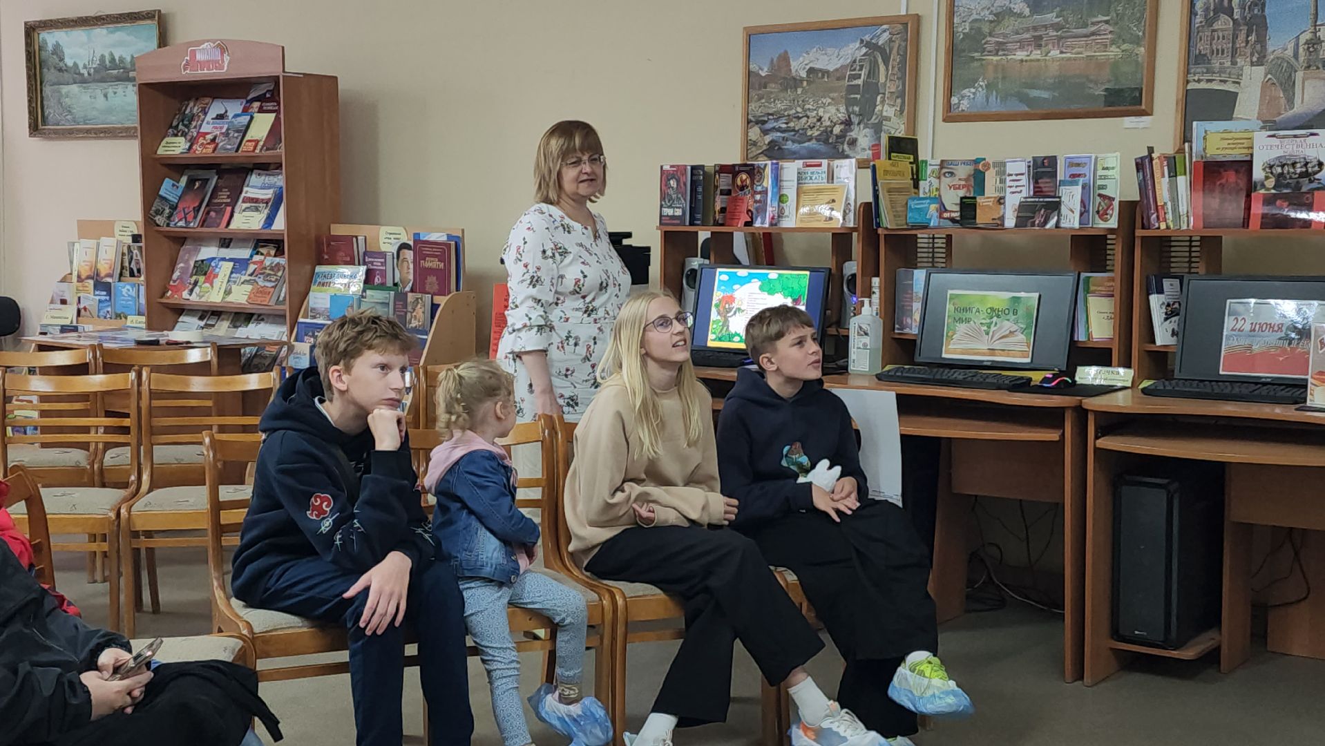 Библиотека , викторина для детей, Сказки, Викторина по сказкам, Лобня,