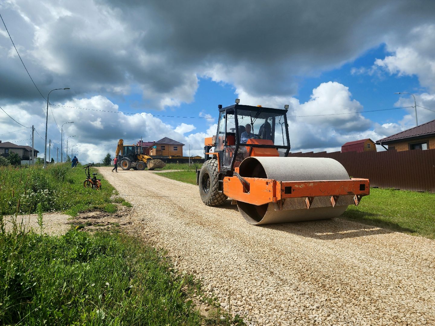 пущино, серпухов, многодетные семьи , ремонт дорог 2025,