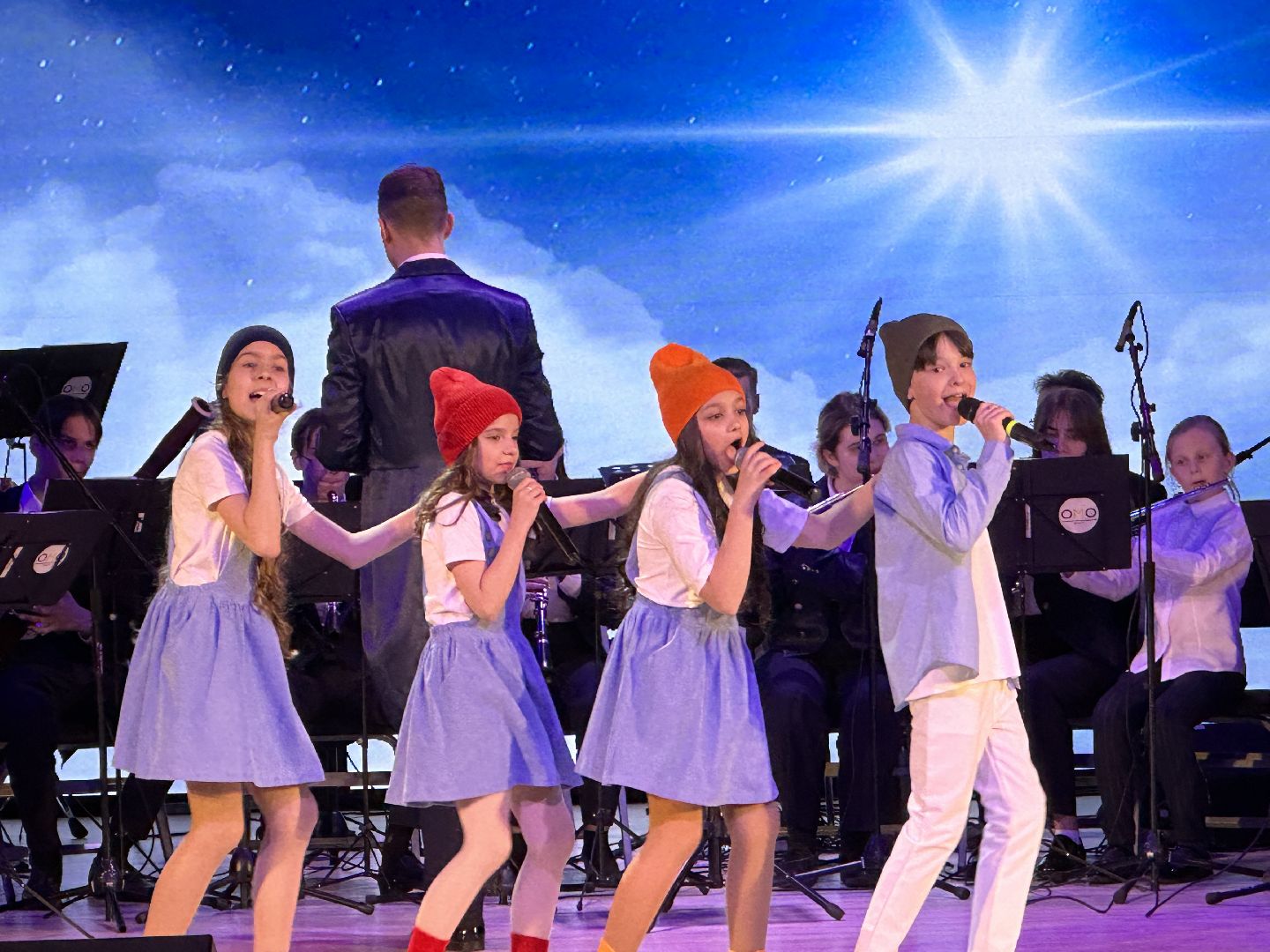 Культура, Одинцово, Кобзон, Родина, День Победы