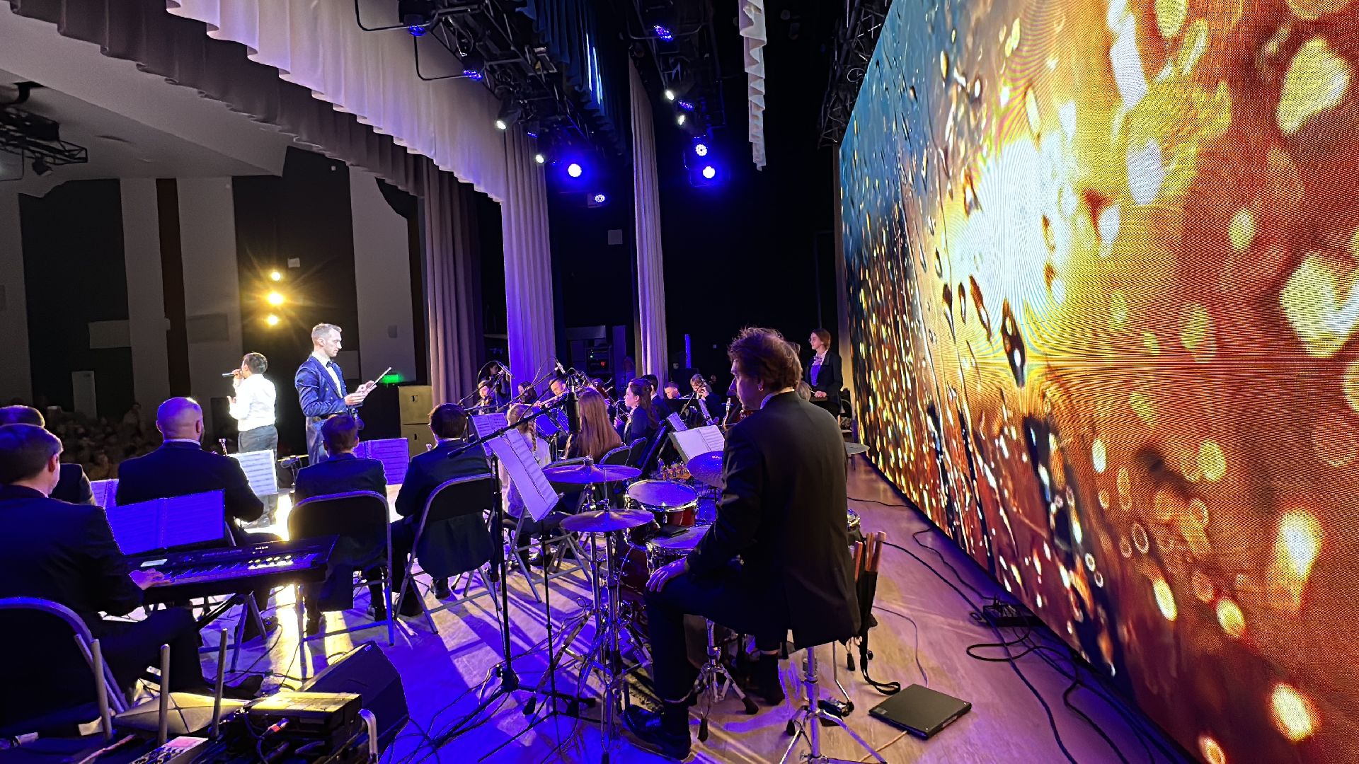 Культура, Одинцово, Кобзон, Родина, День Победы