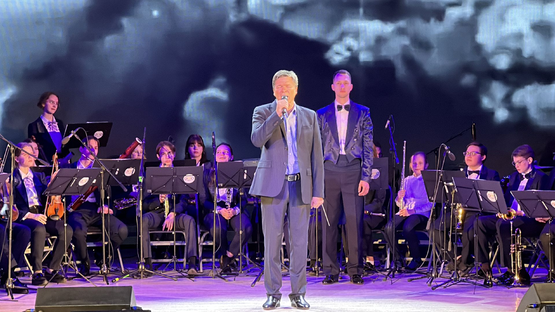 Культура, Одинцово, Кобзон, Родина, День Победы