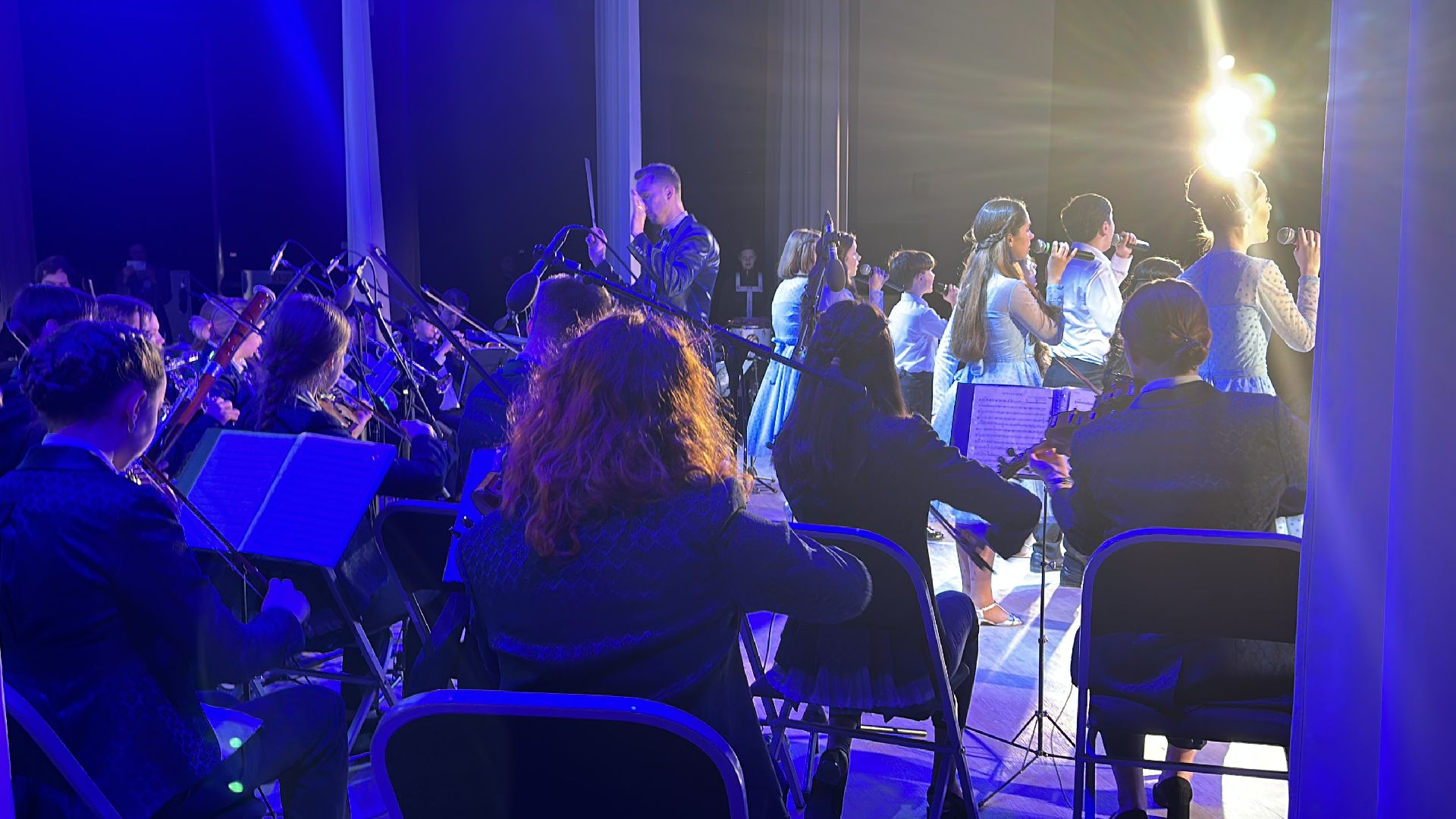 Культура, Одинцово, Кобзон, Родина, День Победы