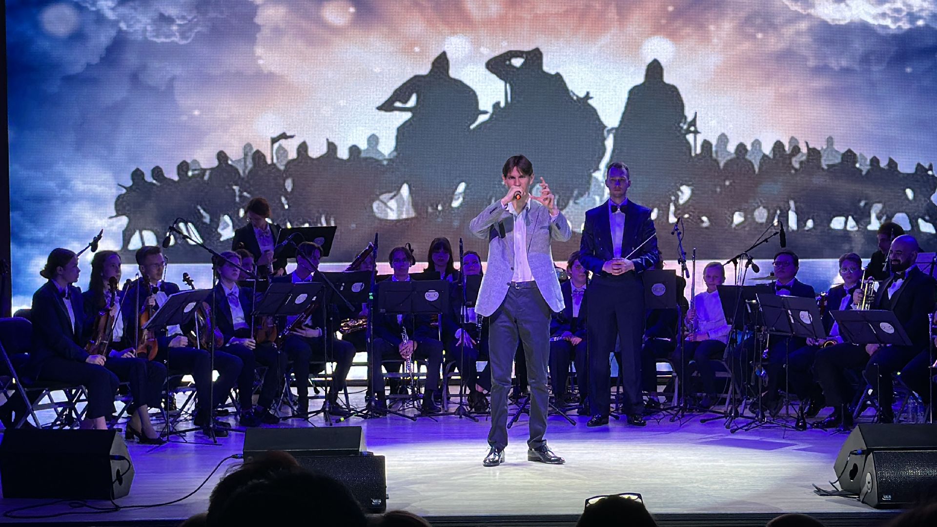 Культура, Одинцово, Кобзон, Родина, День Победы