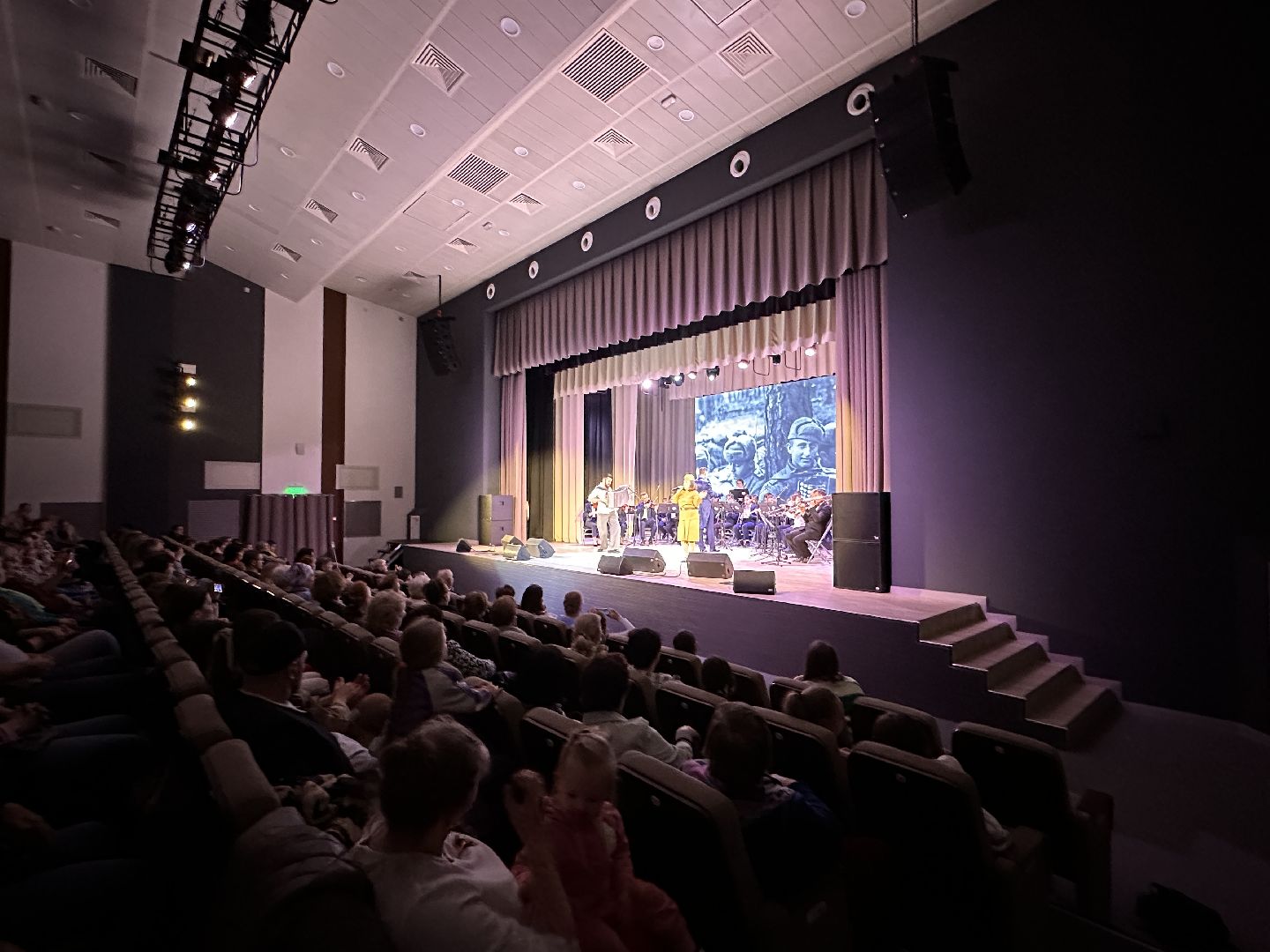 Культура, Одинцово, Кобзон, Родина, День Победы