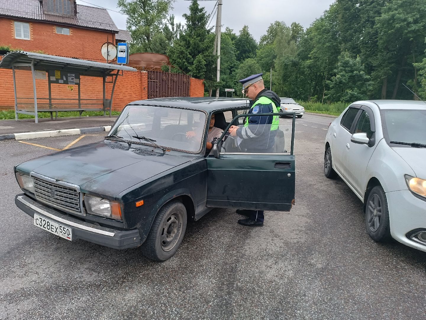 люберцы, дтп, встречная полоса, профилактическая акция,