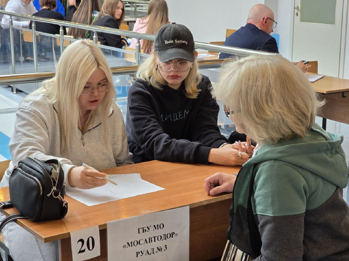 можайск, можайский муниципальный округ, Подмосковье , выездная администрация, встреча с жителями, обращения граждан, власть,