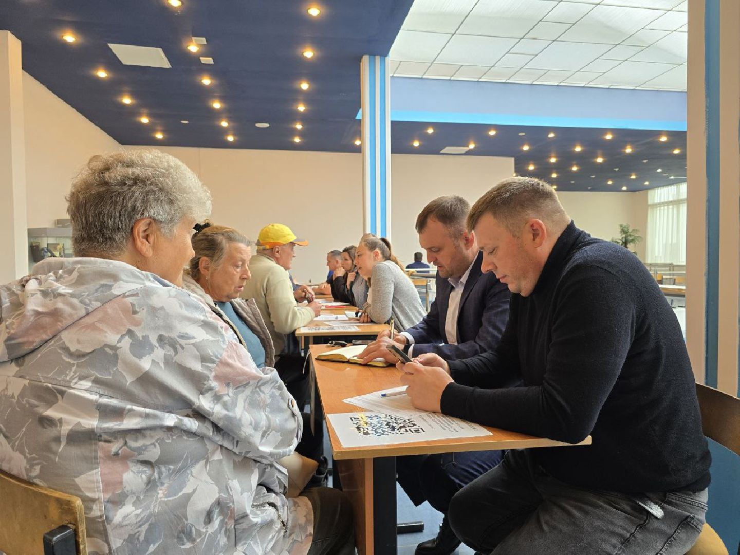 можайск, можайский муниципальный округ, Подмосковье , выездная администрация, встреча с жителями, обращения граждан, власть,