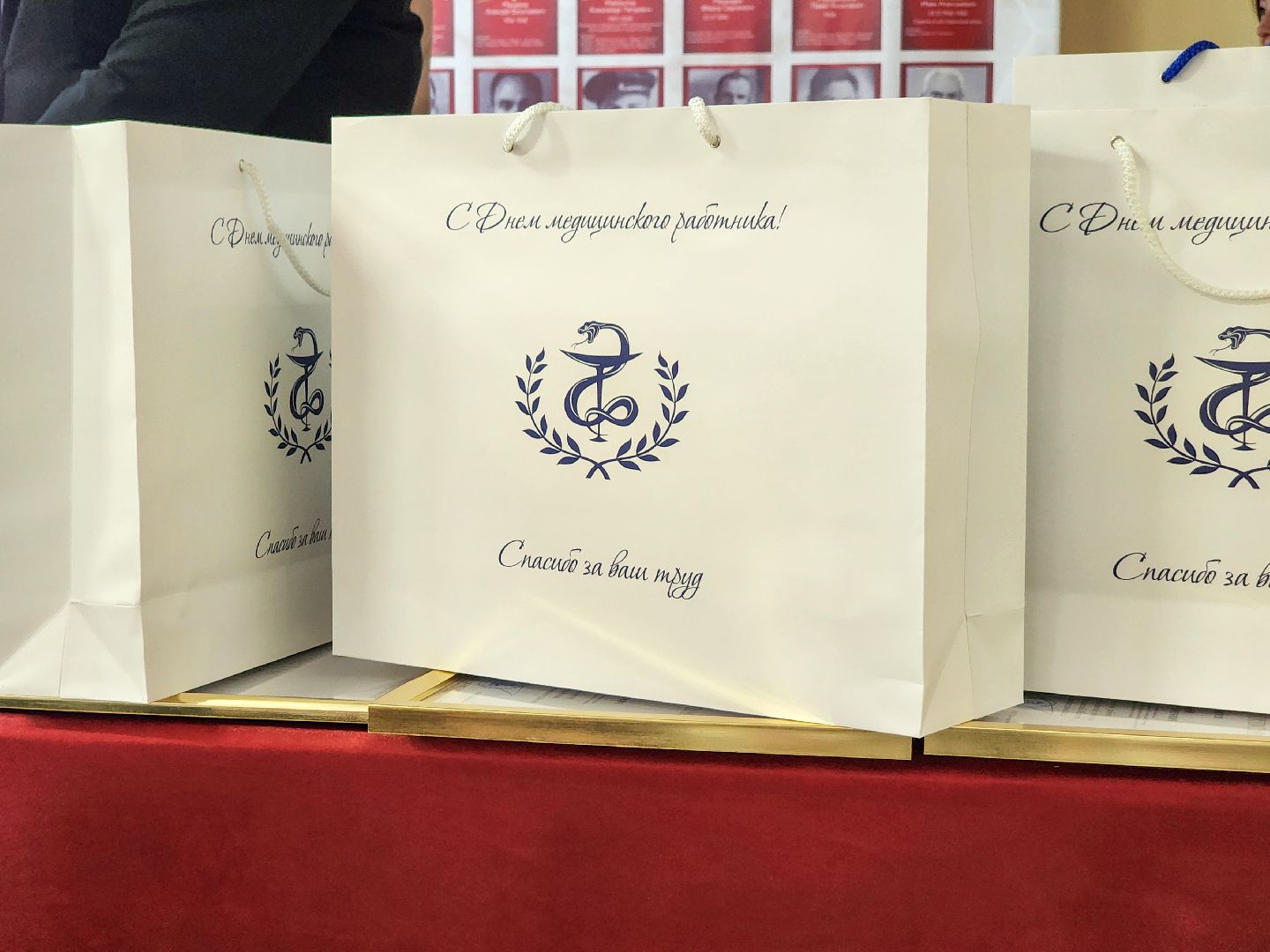 Подольск, награждение, день медицинского работника, грамота, покб,