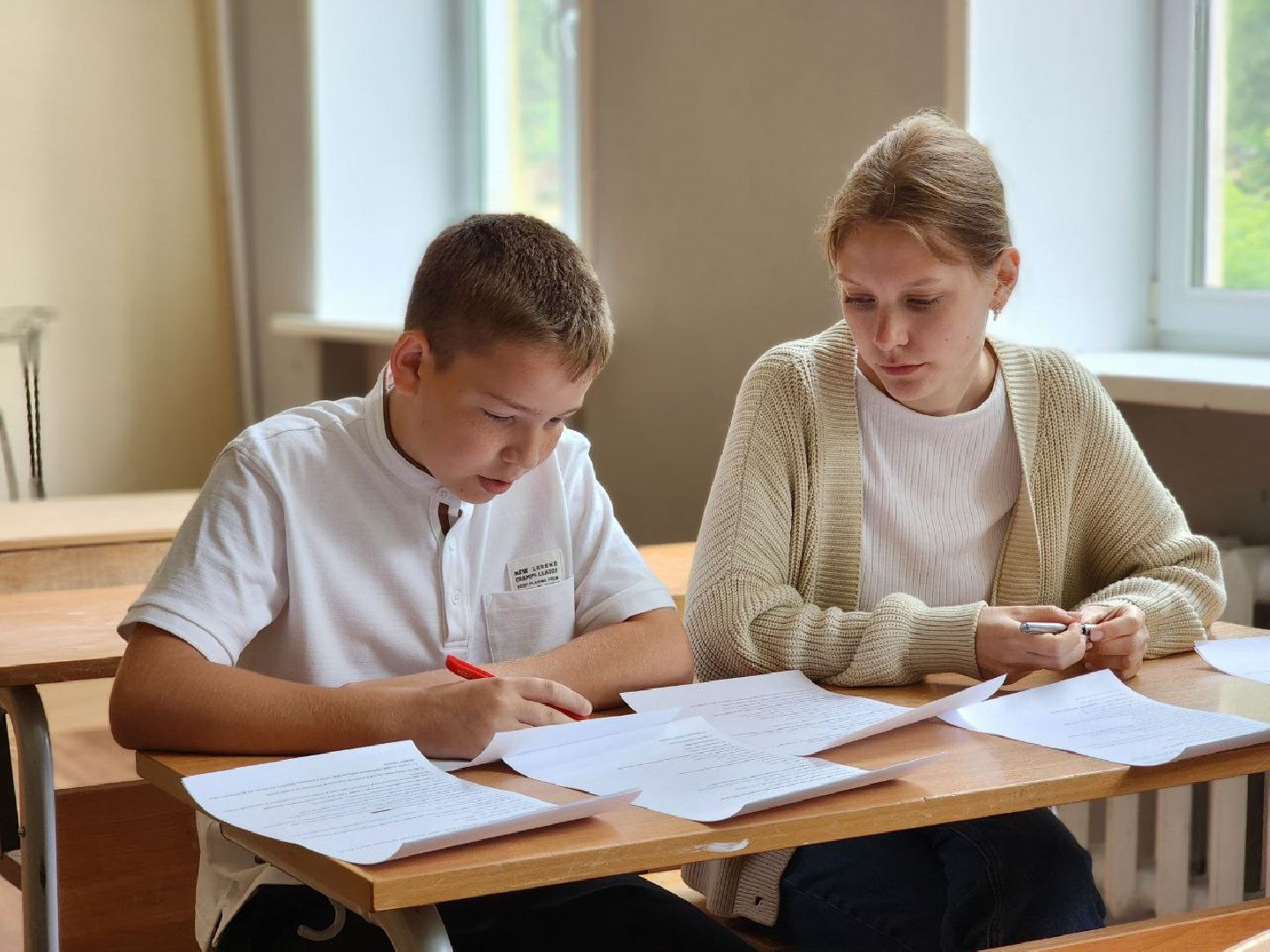 воскресенск, кадеты, приемная кампания, образование,