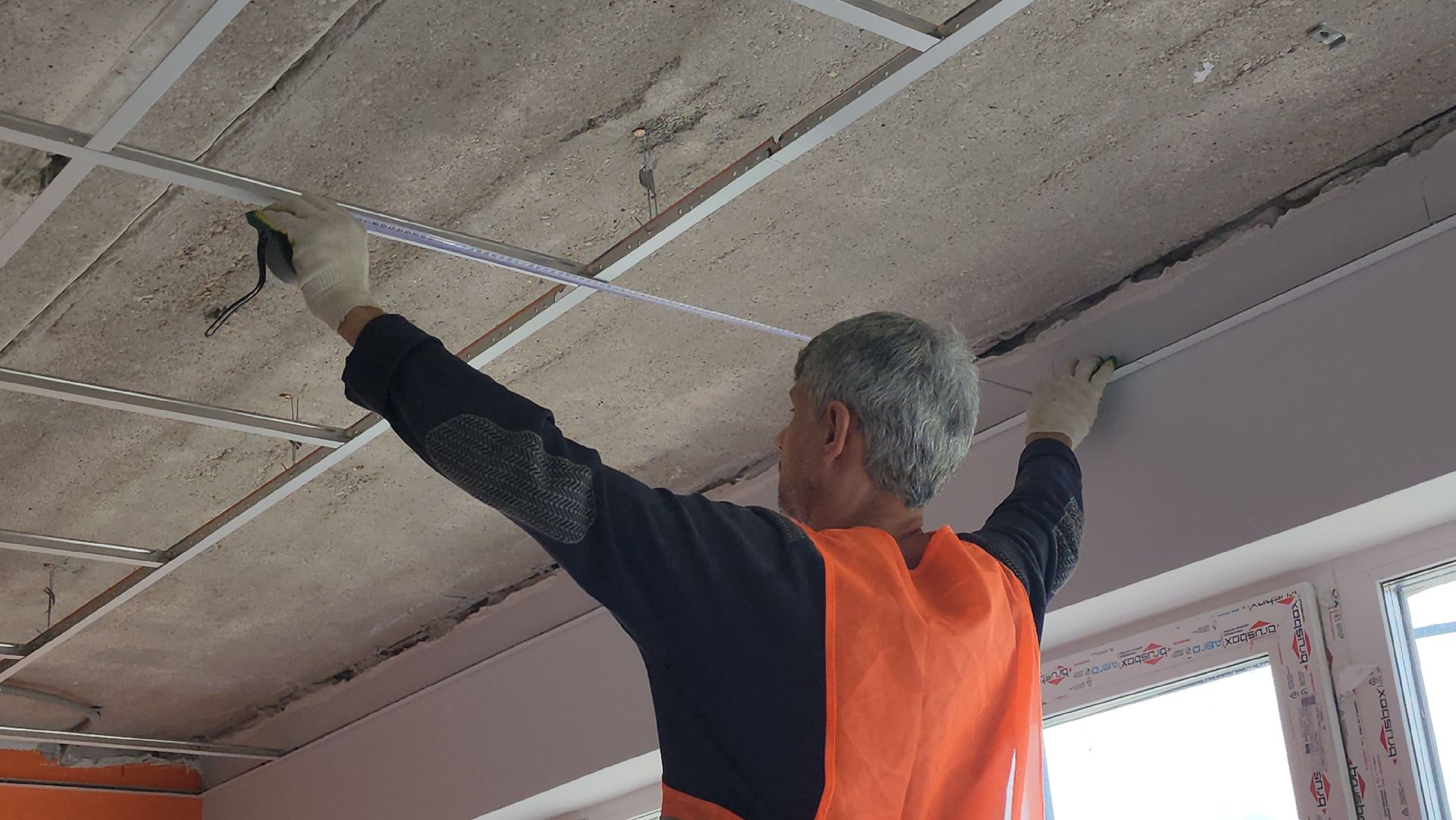 серпухов, подмосковье, капремонт школы,