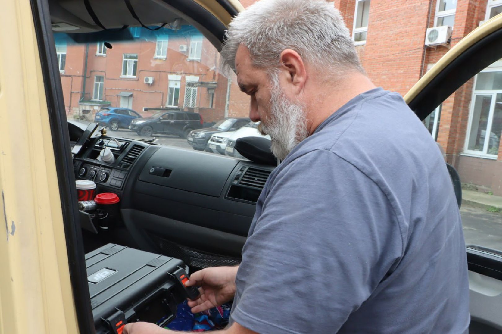 Зарайск,  СВО, Гумпомощь, Мывместе,