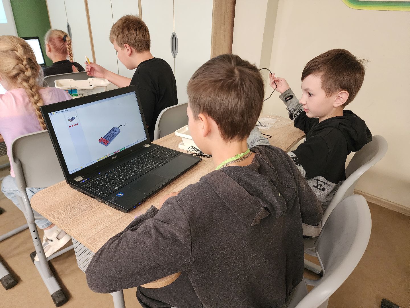 солнечногорск, лето, каникулы , школа, ученики,