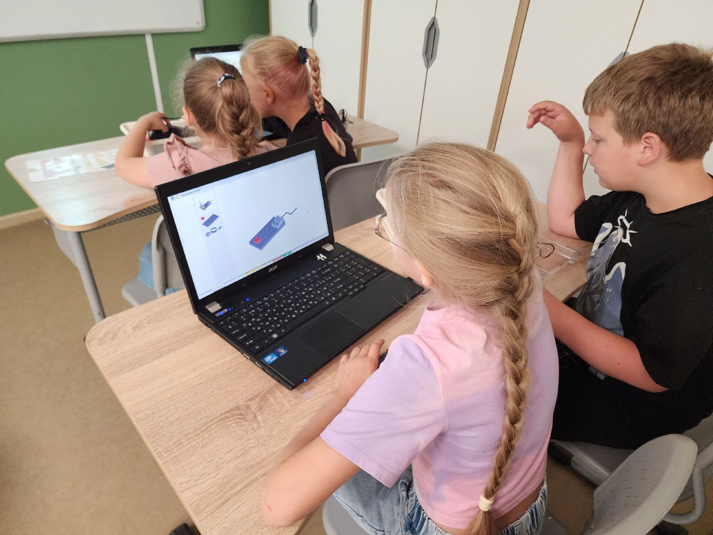 солнечногорск, лето, каникулы , школа, ученики,