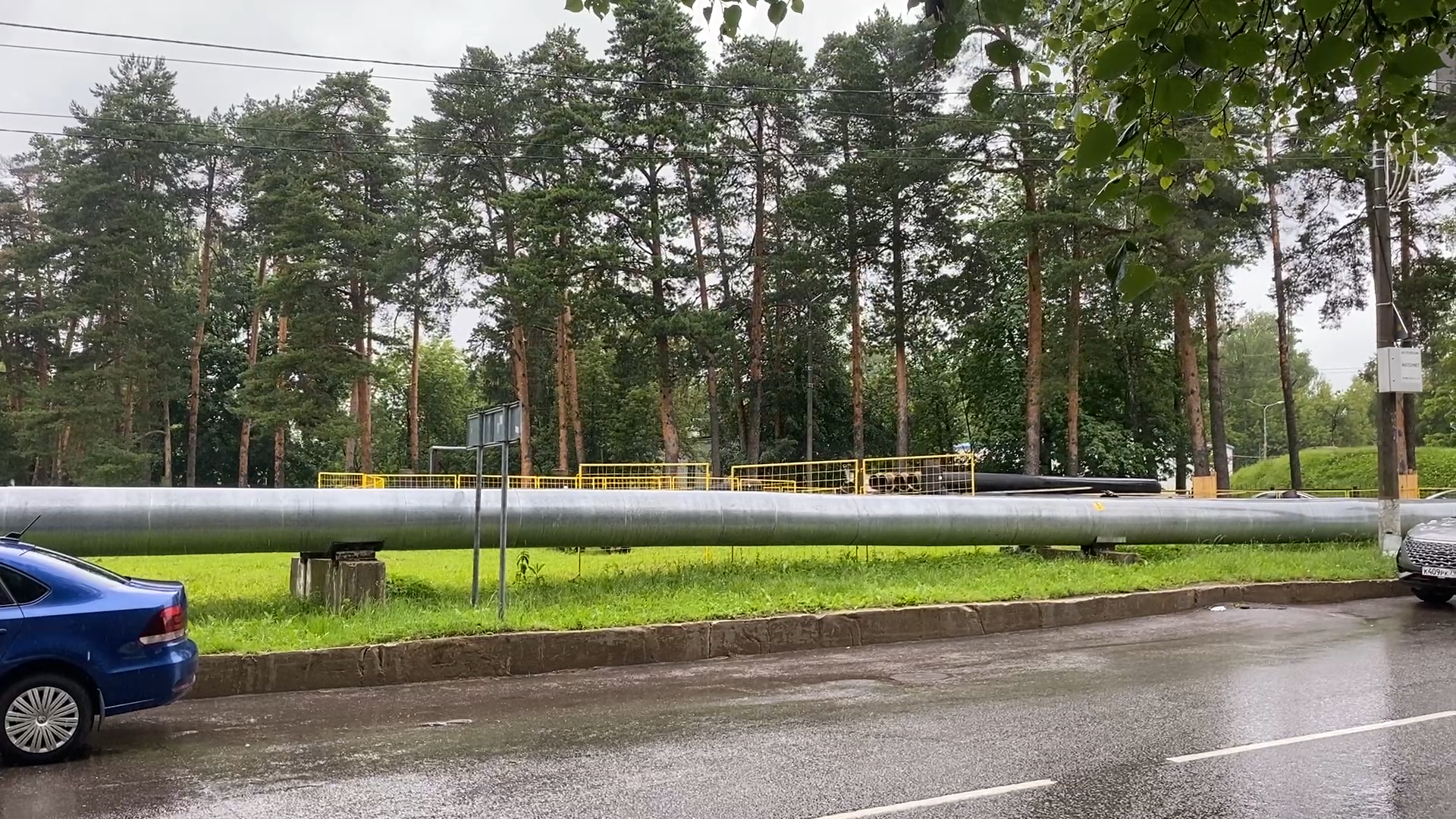 сети теплотрассы, власиха теплосеть, реконструкция сетей, цветной бульвар власиха, трубы горячего водоснабжения,