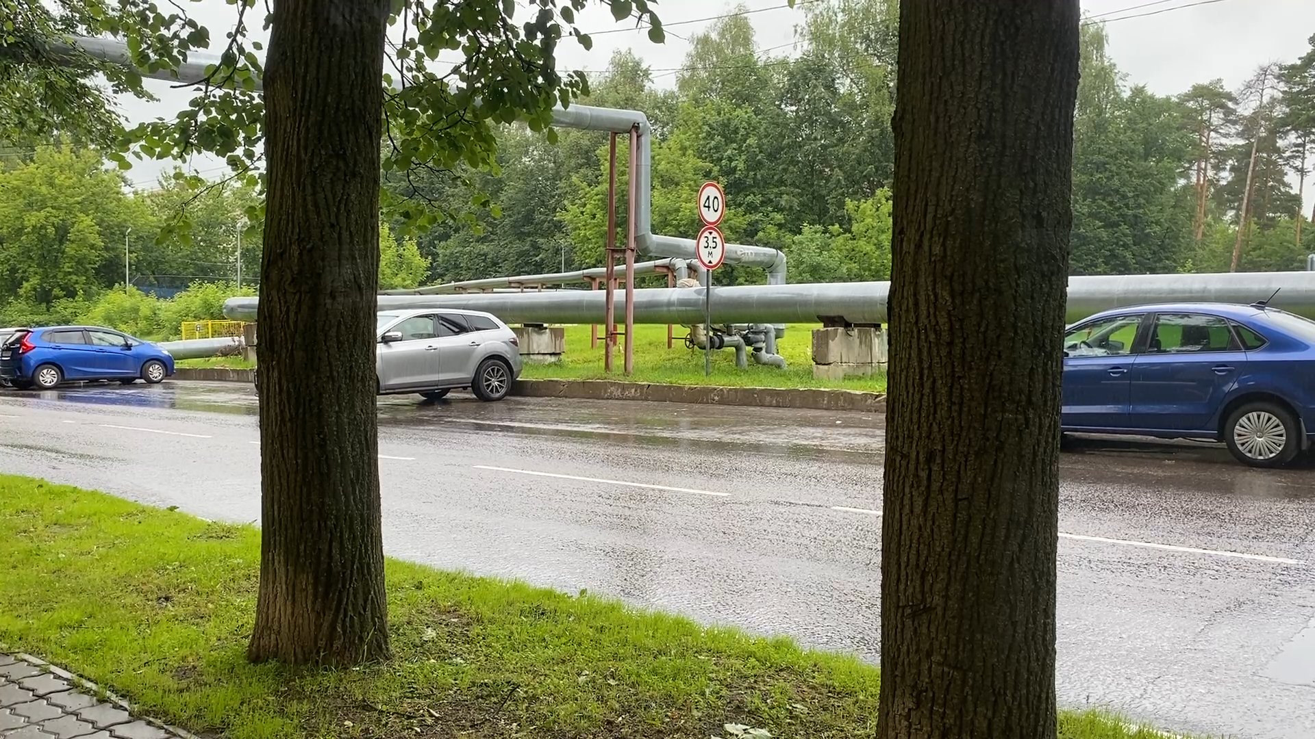 сети теплотрассы, власиха теплосеть, реконструкция сетей, цветной бульвар власиха, трубы горячего водоснабжения,