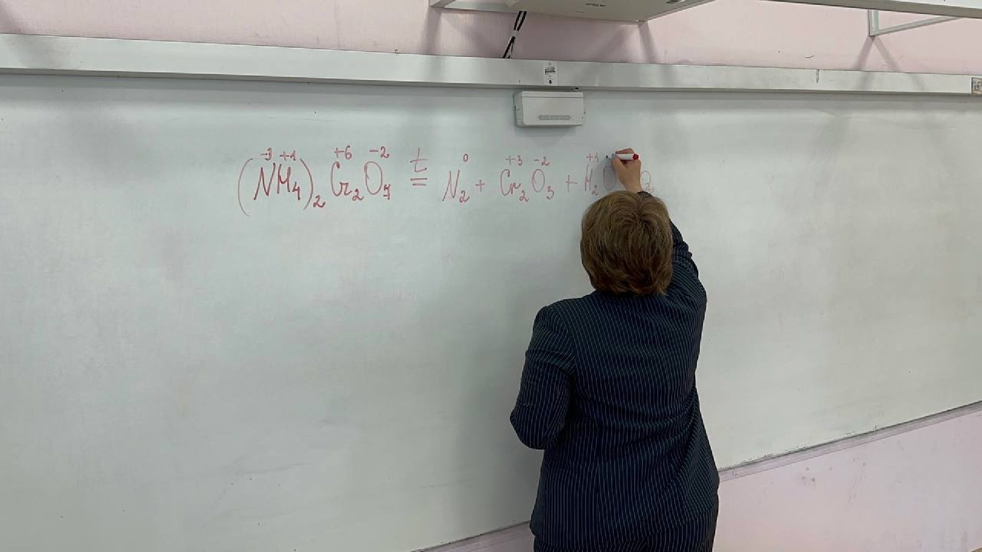 учитель, домодедово, егэ по химии,