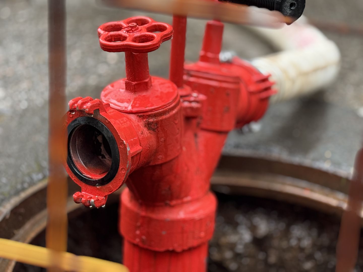 промывка труб хвс, балашиха, микрорайон кучино,