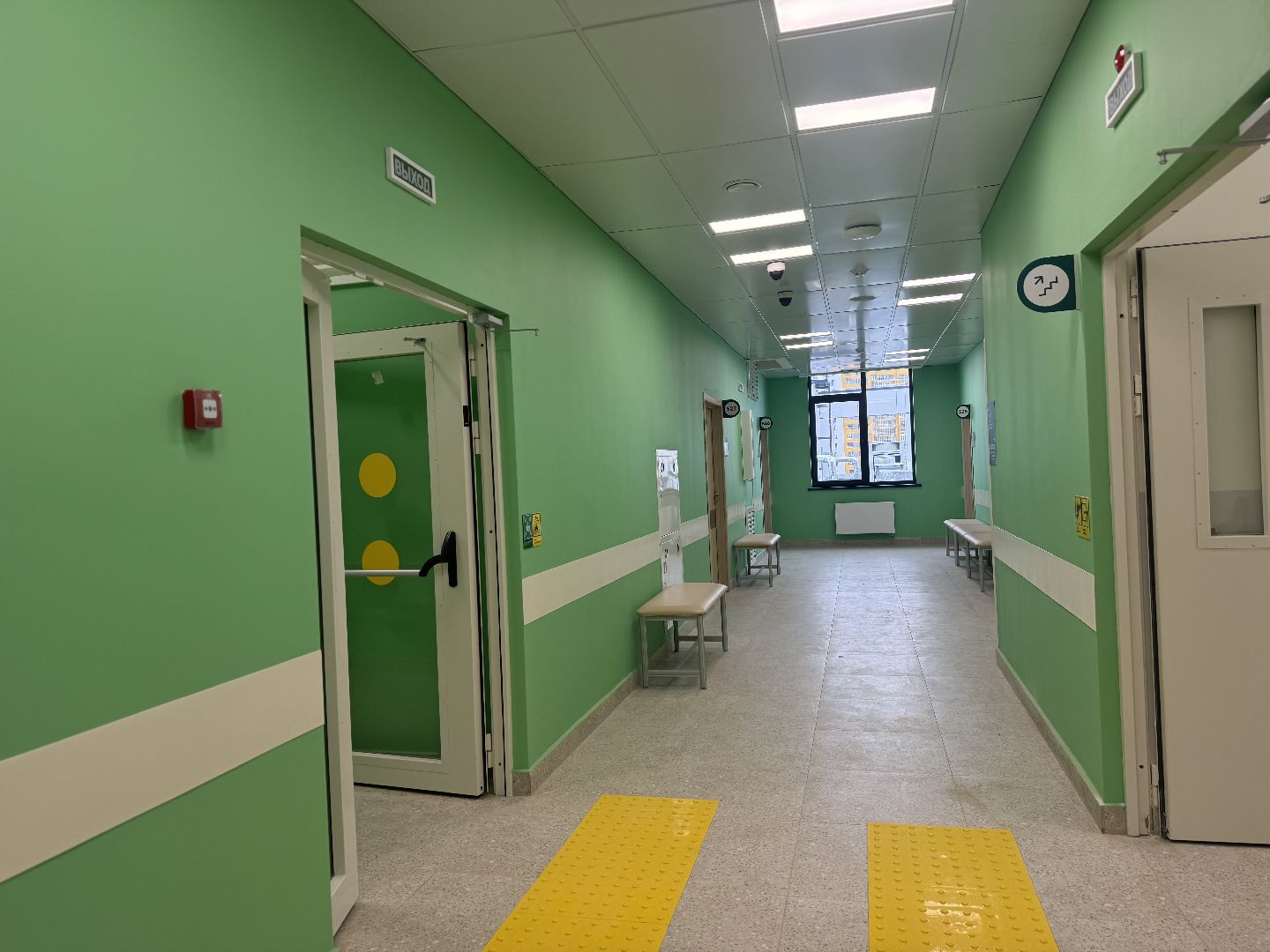 новая поликлиника , ленинский городской округ, жк южное видное ,