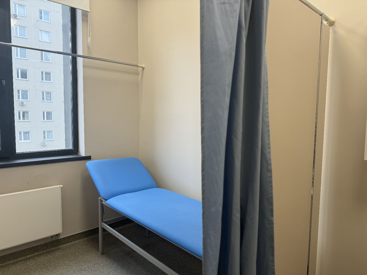 новая поликлиника , ленинский городской округ, жк южное видное ,