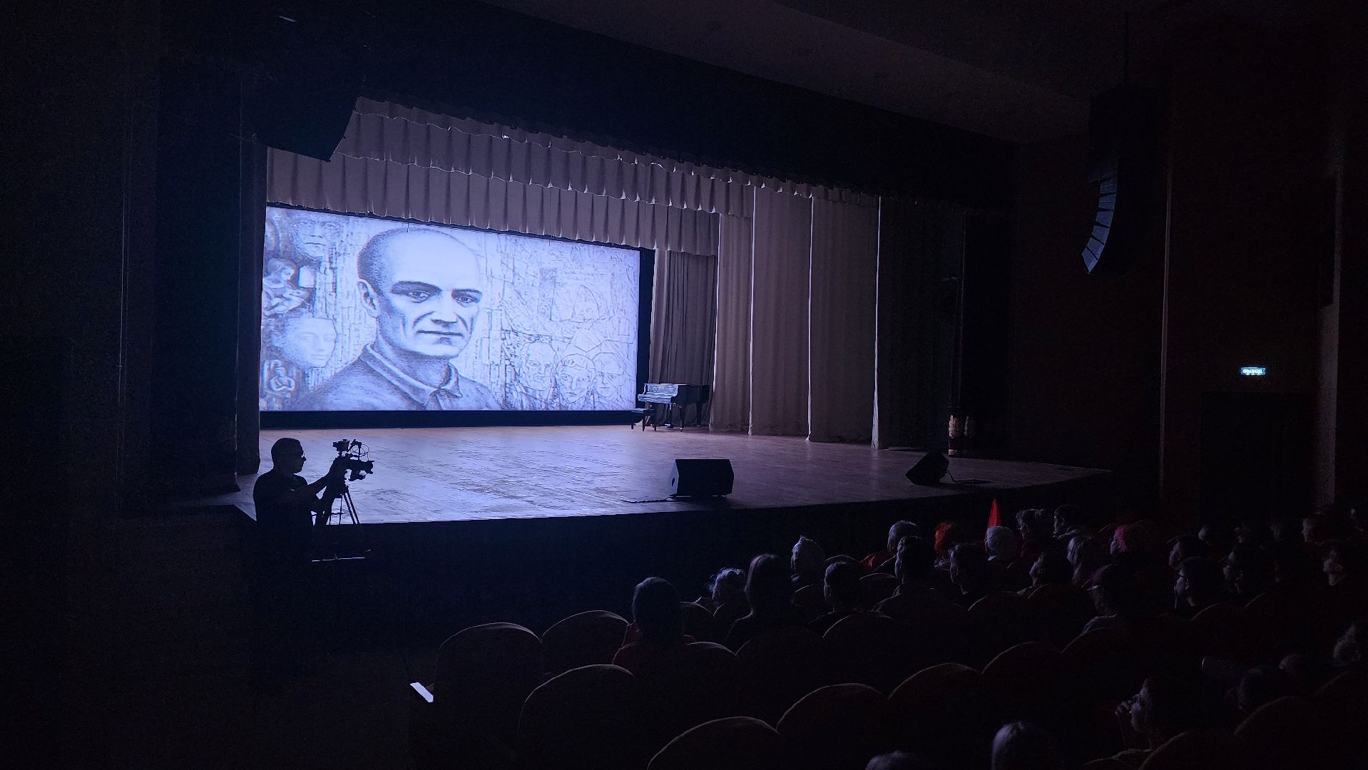 без срока давности, премьера альманах , протвинский дом культуры,