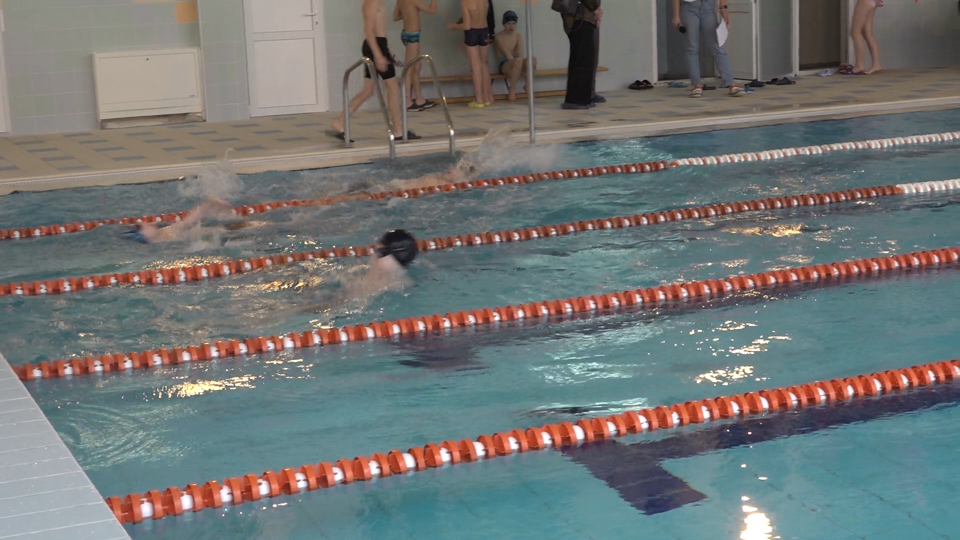 плавание, спортшкола власиха, школа перспектива, бассейн перспектива, занятия в бассейне, первенство по плаванию,