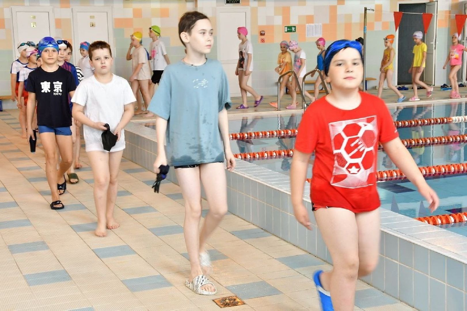 плавание, спортшкола власиха, школа перспектива, бассейн перспектива, занятия в бассейне, первенство по плаванию,