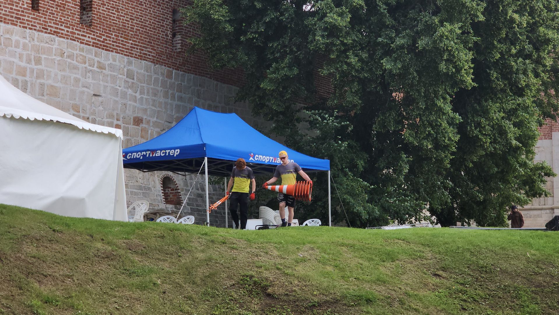 зарайск, Экстремальный забег, Зарайский бизон, ЗБ,