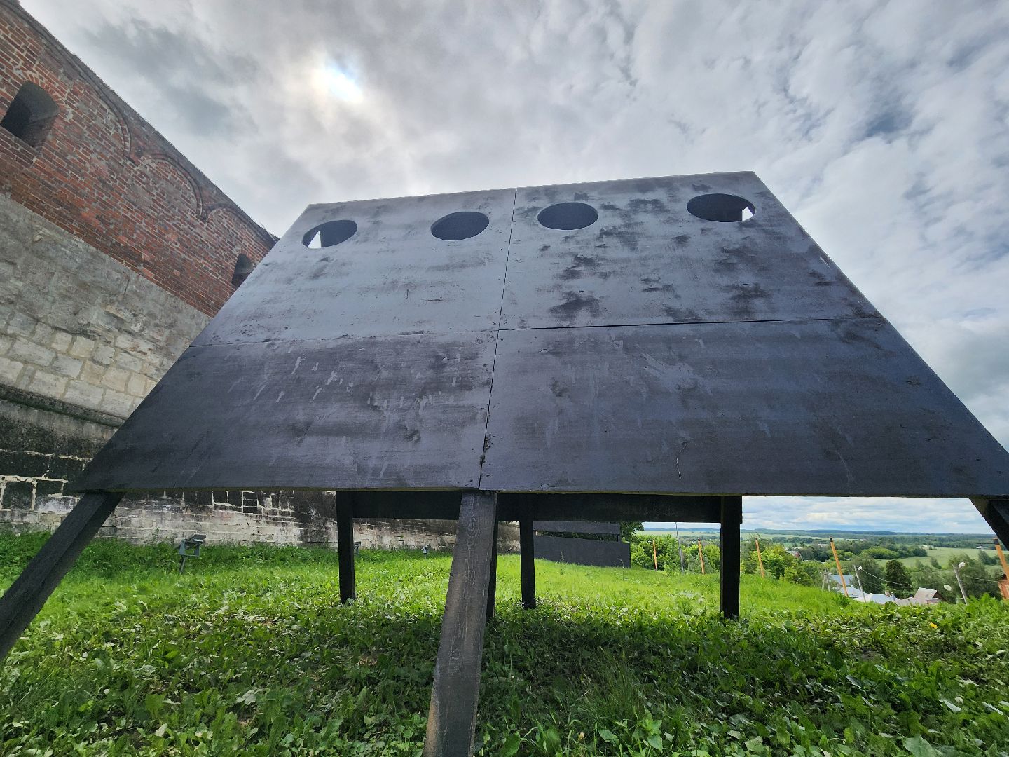 зарайск, Экстремальный забег, Зарайский бизон, ЗБ,