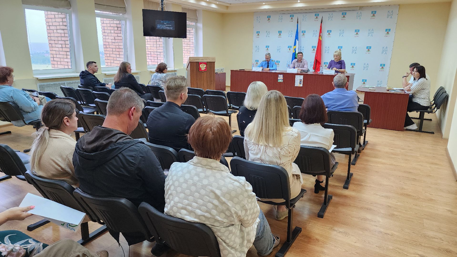 кашира, жкх, управдом, многоквартирные дома, осенне-зимний период, отопительный сезон, собрание собственников, единый платежный документ,