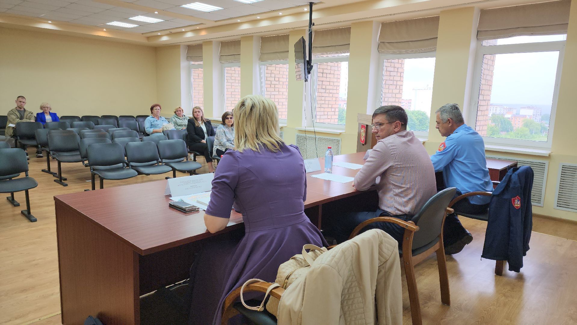 кашира, жкх, управдом, многоквартирные дома, осенне-зимний период, отопительный сезон, собрание собственников, единый платежный документ,